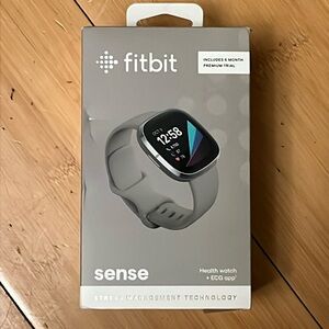 Fitbit Sense health watch